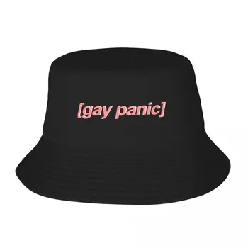 Yeni eşcinsel panik kalp tıpa Kova Şapka| - F - / Plaj Gezisi Lüks Kadın Kap erkek